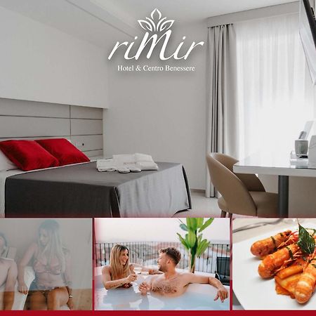Rimir Hotel & Centro Benessere Montecilfone Bagian luar foto