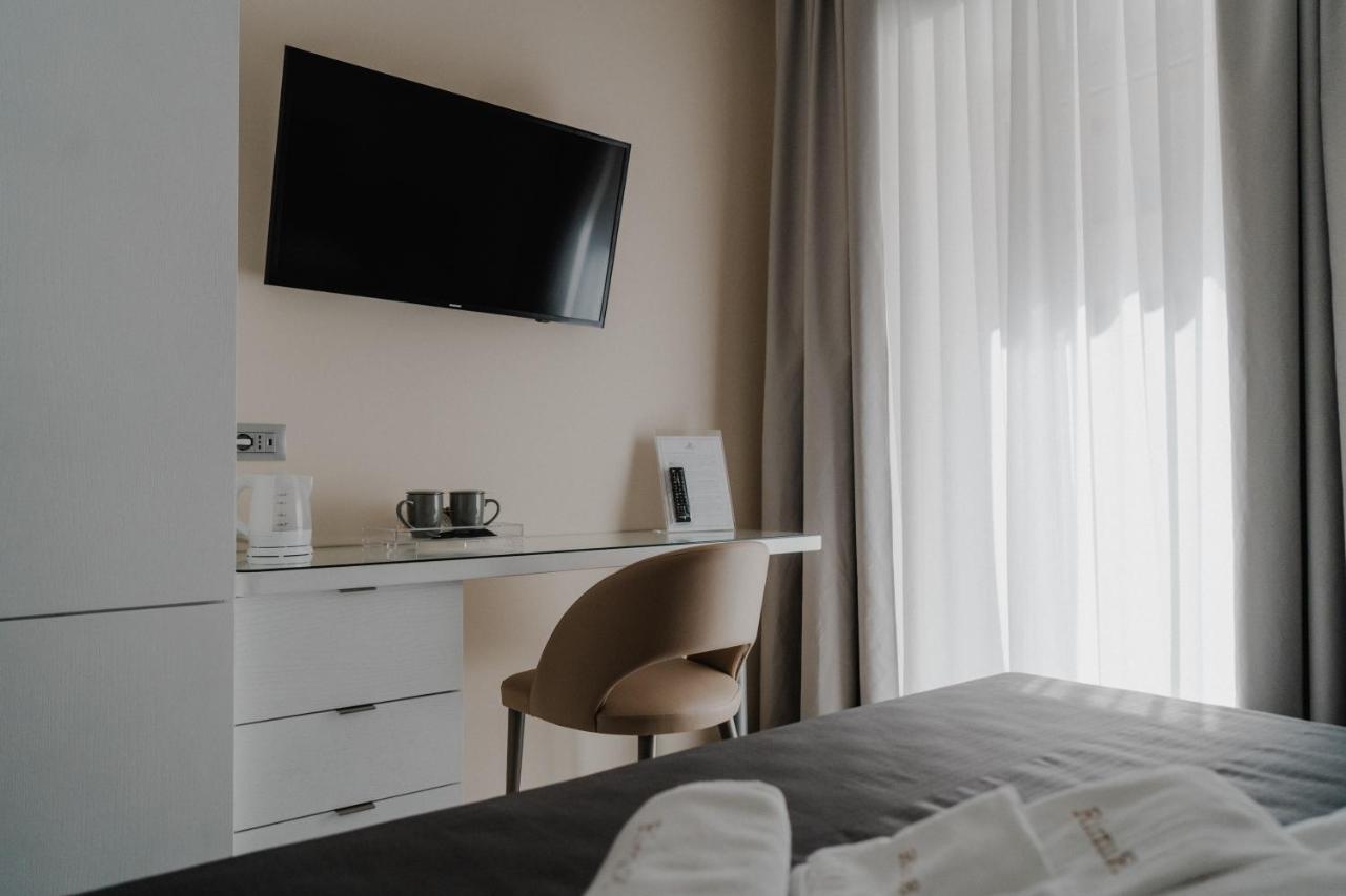 Rimir Hotel & Centro Benessere Montecilfone Bagian luar foto