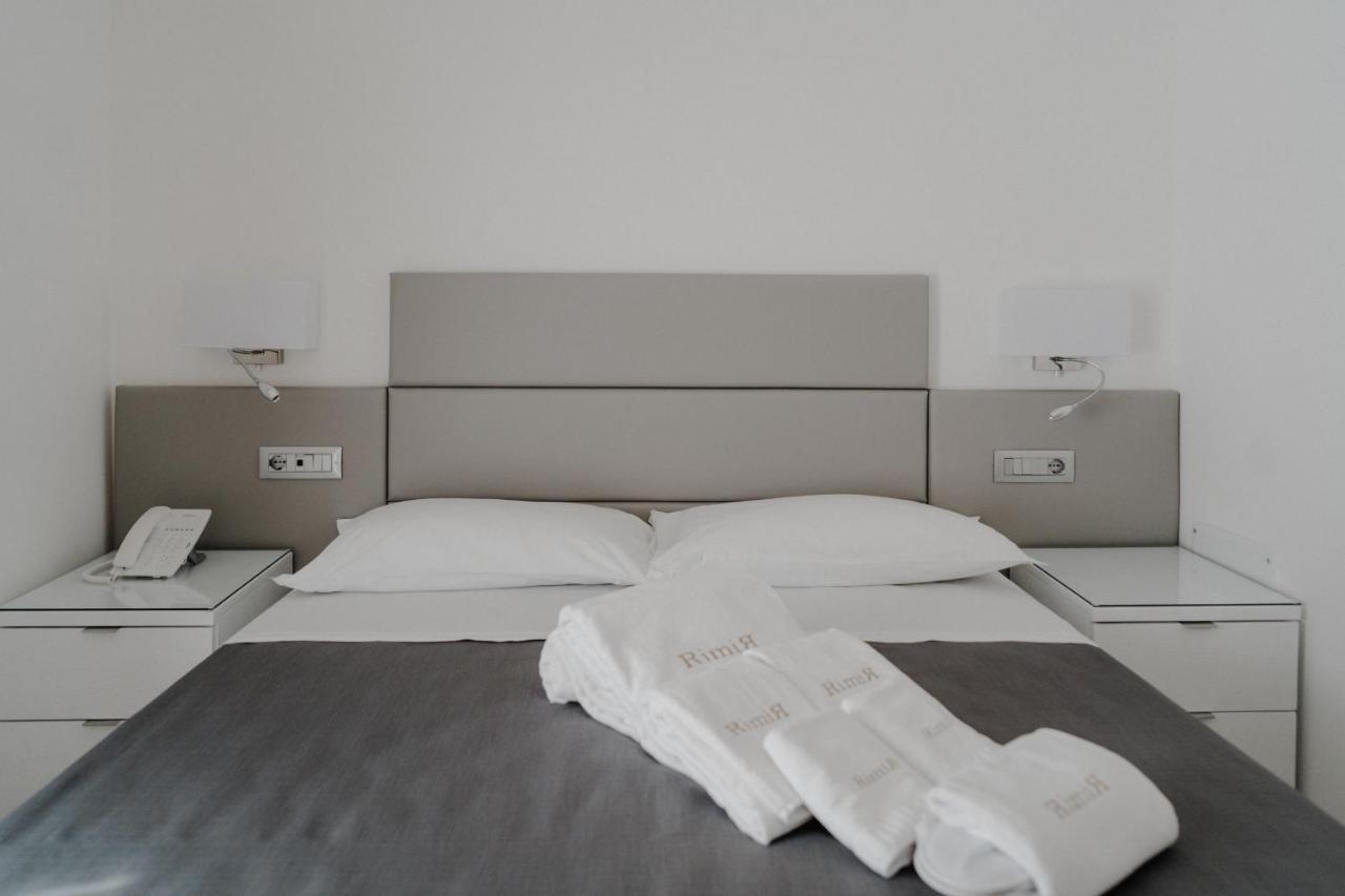 Rimir Hotel & Centro Benessere Montecilfone Bagian luar foto