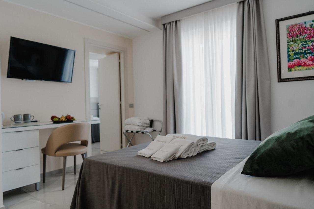 Rimir Hotel & Centro Benessere Montecilfone Bagian luar foto