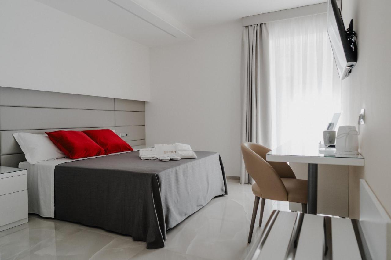 Rimir Hotel & Centro Benessere Montecilfone Bagian luar foto