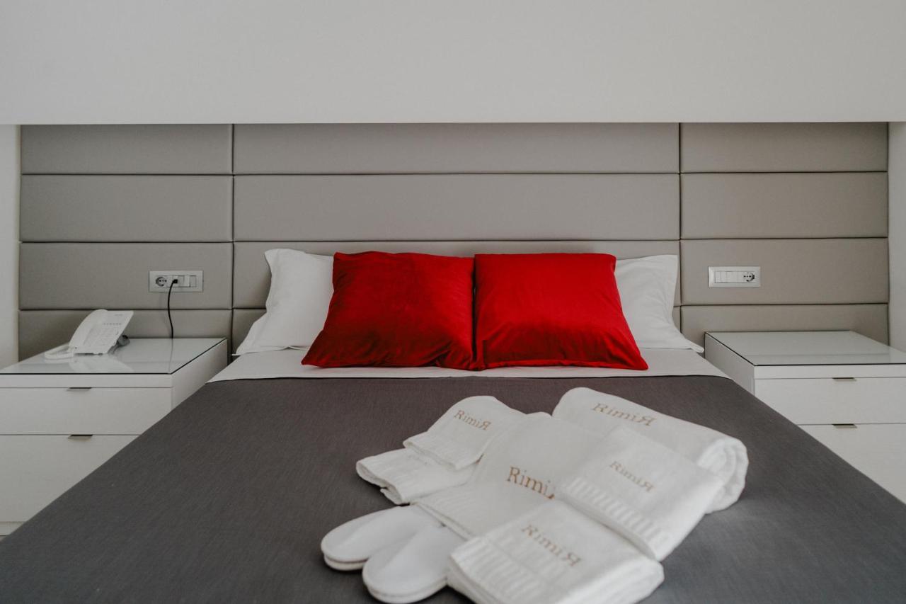 Rimir Hotel & Centro Benessere Montecilfone Bagian luar foto
