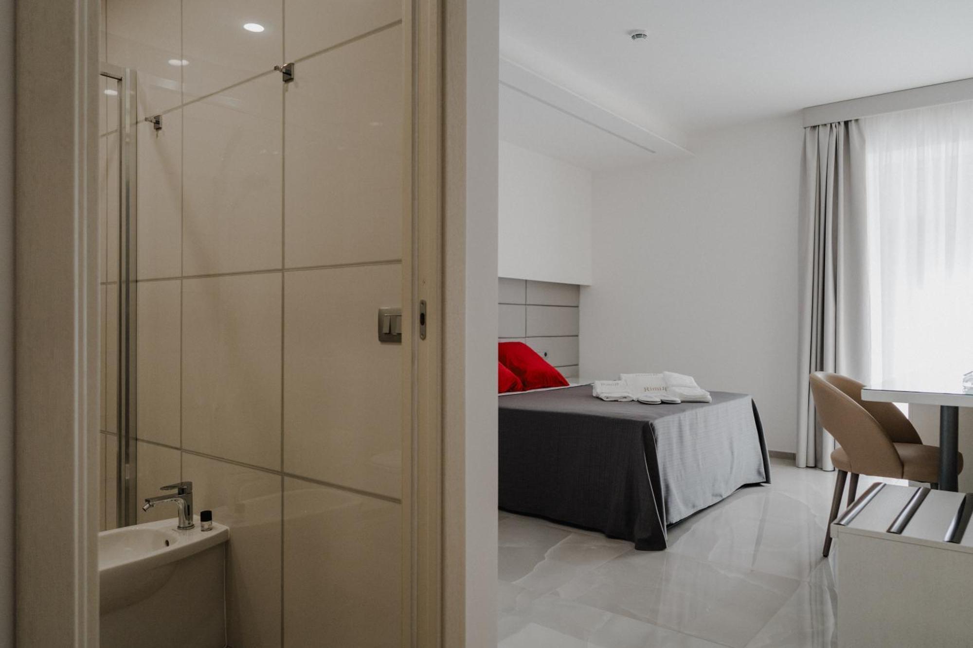 Rimir Hotel & Centro Benessere Montecilfone Bagian luar foto