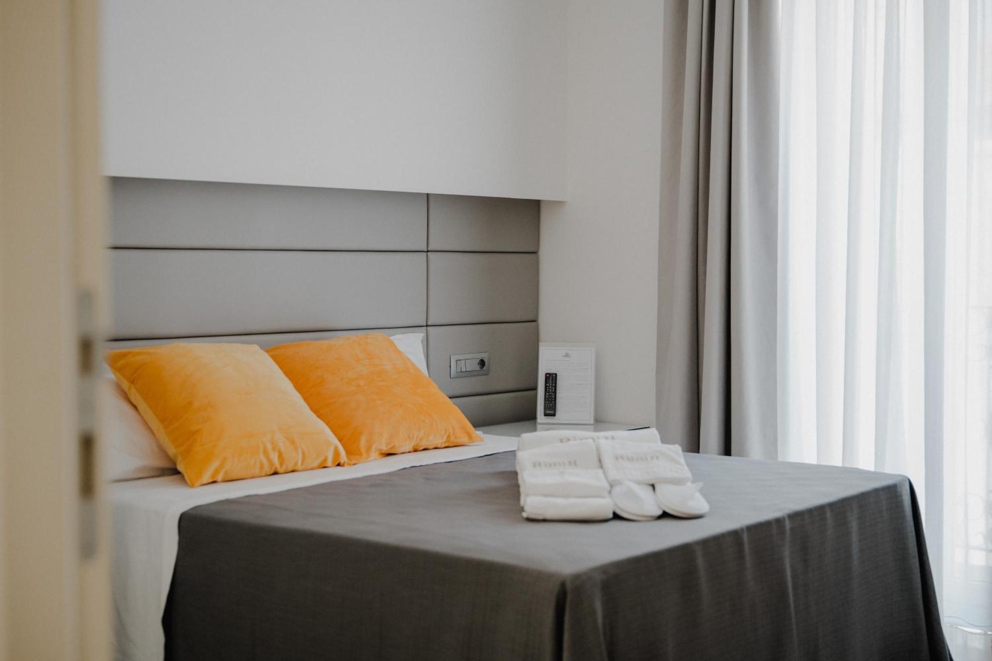 Rimir Hotel & Centro Benessere Montecilfone Bagian luar foto
