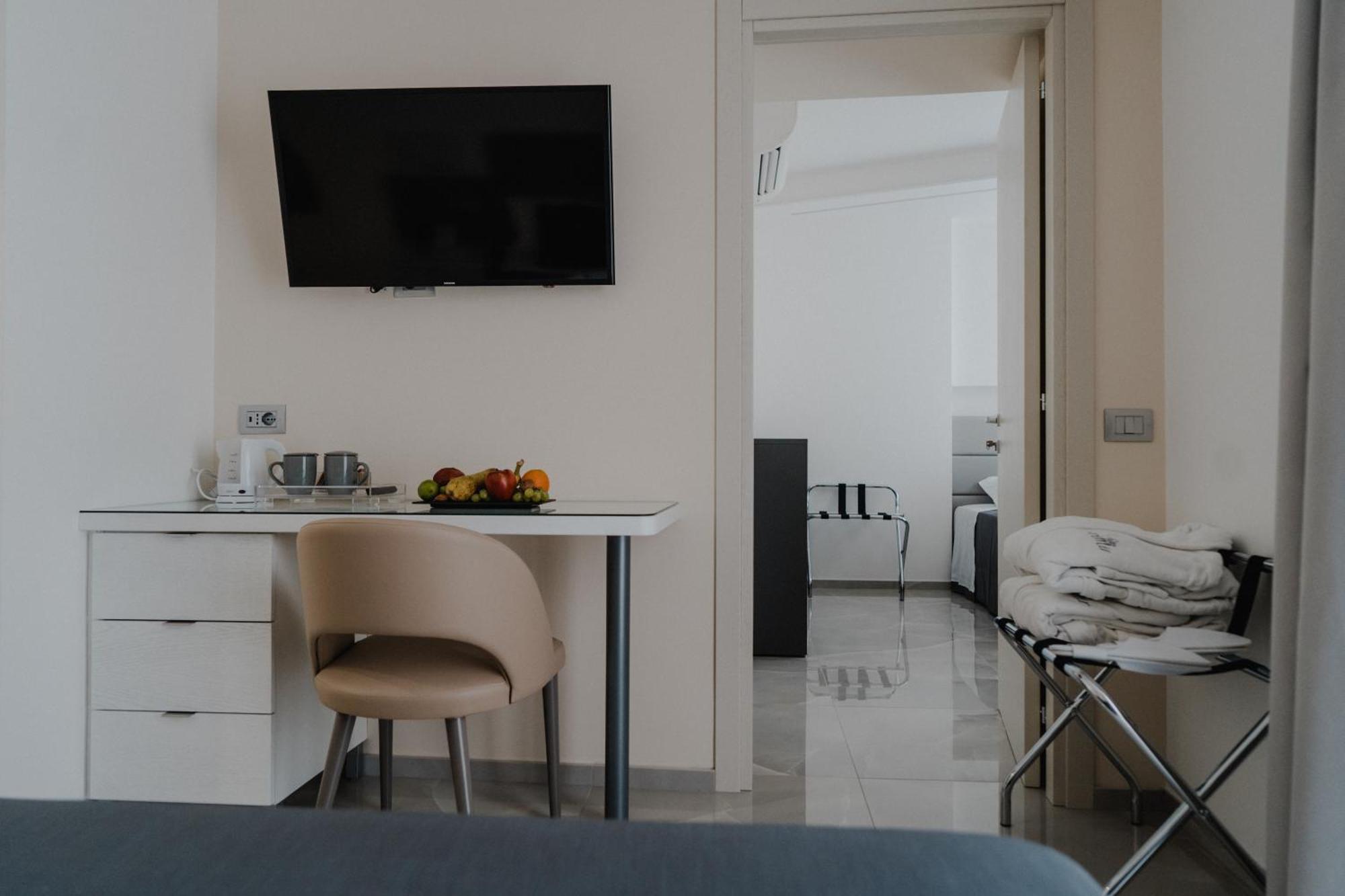 Rimir Hotel & Centro Benessere Montecilfone Bagian luar foto
