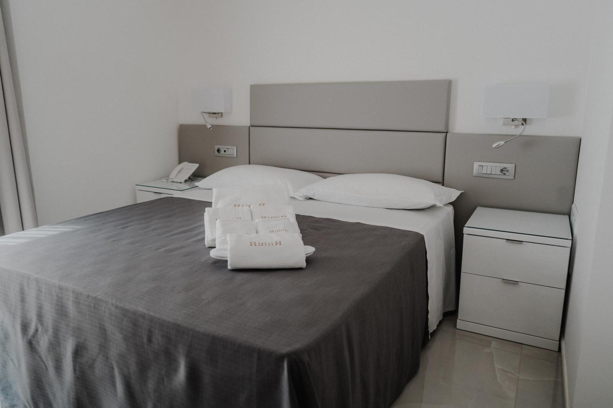 Rimir Hotel & Centro Benessere Montecilfone Bagian luar foto